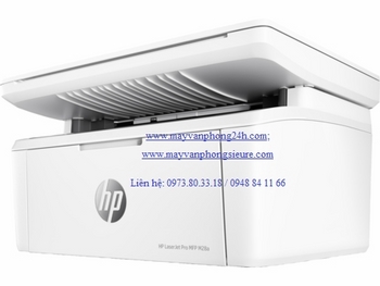 Giới thiệu máy in HP laserJet Pro M15 và MFP M28